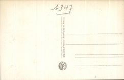 CPA Menton the Church of the Penitent White