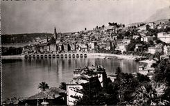 CPA the Dimension of Azure Menton View