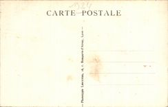 CPA Lyon Apse Of Fourviere