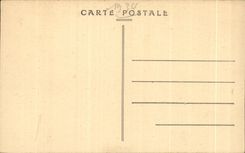 CPA Lyon Apse Of the Basilica of Fourviere