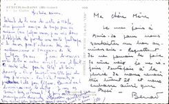 CPA Luxeuill Les Bains the Cloister