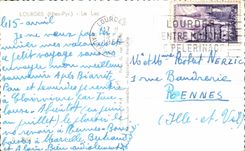 CPA Lourdes the Lake