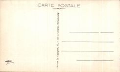 Puerta de CPA Metz del cuadro total de los alemanes