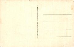 CPA Saint Cloud Avant l'Incendie Parc du Chateau en 1845