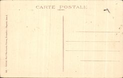 CPA Les Route des Grands Goulets La Route en Surplomb et les Gorges de Vernaison