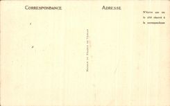 CPA Vezelay Basilica of the Madeleine the Gate of Narthex