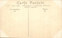 CPA Vezelay Church of the Madeleine Circumference of Chour