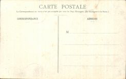 CPA Vezelay Church of the Madeleine Collection of the Capitals Collateral Pillar rich Mativais and the Beggar sleep