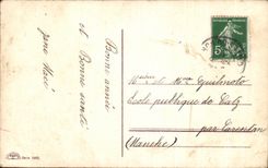 CPA Fantaisie Enfants