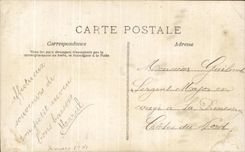 CPA Fantasy Child Doves Thousand Large Kisses