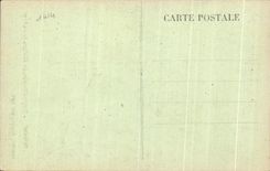 CPA Issoire Main door Of the Saint Paul Church