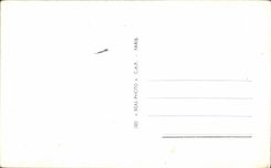 CPA Fayet St Gervais the bridge of the Devil