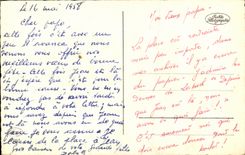 Flores de la fantasia de CPA