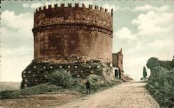 CPA Roma bajo di Cecilia Motella