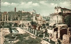 El romano de CPA Roma Foro pone deile