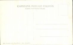 CPA Firenze Cattedrale el travesano en bronzo