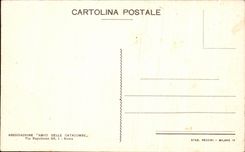 CPA Catacomba Di Priscilla Cripta degli Acilii