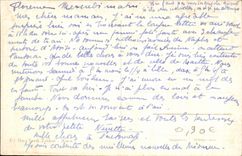 CPA Assisi la parada de Oue del nacque