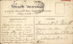 CPA Paris Inonde Port Saint Nicolas