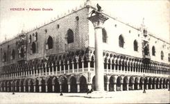 Ducal CPA Venezia Palazzo