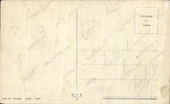 Panorama de CPA Roma mas alla del chalet de Medici