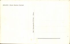 CPA Milano Nuova Stazione Power station