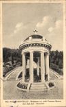 CPA Sacro Montello Monumento ove cadde Francesco Baracca