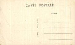 CPA Nantes the Castle of the Dukes of Brittany Grosses Tours