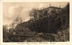CPA Cadenabbia Lago di Como Villa Collina Giardino