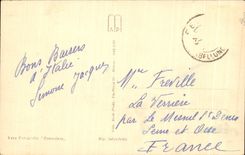 CPA Paesaggis Alpino