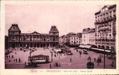 CPA Brussels Parks North De luxe hotel Hotel