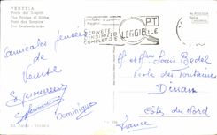 CPA Venezia Big shot del Sospiri