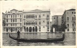 CPA Venezia Palazzo Ca of Oro