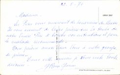CPA Givanni Rotondo Convento dei PP Cappuccini Maria SS delle Grazie