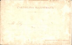 CPA Basilica Di Cecilia Salted Da Bango E Luogo Del Martirio