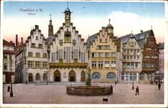 CPA Frankfurt A M Romer