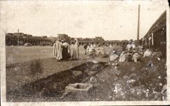 CPA Erfoud the Great Morocco Place