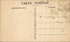 CPA the Abbey Of Mont Saint Michel