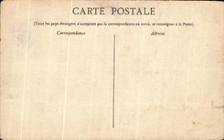 CPA Chocolaterie d'Aiguebelle Van Dyck Vierge Au Donateur les Chefs d'Oeuvre de l'art religieux