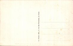 CPA Solesmes Entrance of the Abbey Pierre Saint