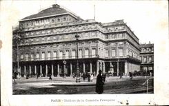 CPA Paris Theatre de la Comedle Francaise