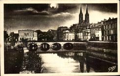 CPA Niort Separates It And the District Saint Andre