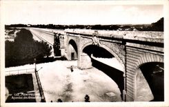 CPA Montpellier Aqueduc des Arceaux