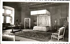 CPA Le Chateau de Montal Pres Saint Cere La Chambre Jaune