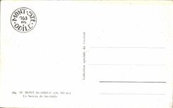 St Odile del montaje de CPA la fuente de co Odile