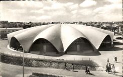 Mercado de CPA Royan cubierto