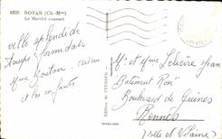 Mercado de CPA Royan cubierto