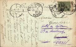 CPA Bourboule the Casino and the Hotels The Casino and Hotels