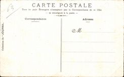 CPA Bourboule Auvergne