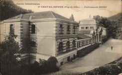 Establecimiento de CPA Chatel Guyon Henry